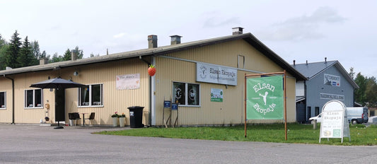 Saippuatehdas Heinolassa