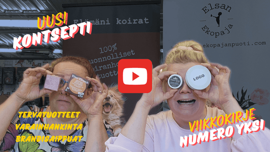 Viikkoblogi, Elsan Ekopajan kuulumiset nro 1.