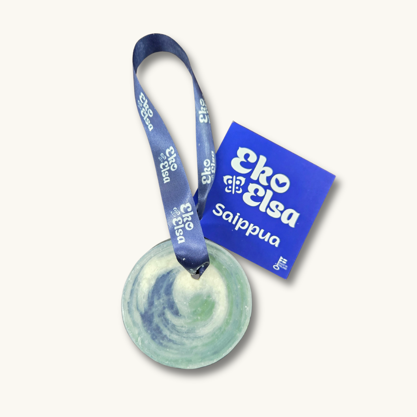 Kiitoslahja EkoElsa saippua