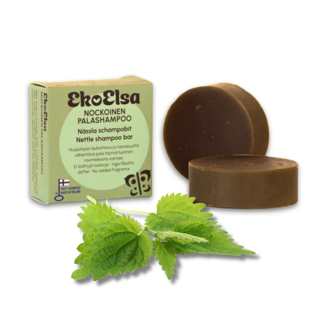 Nockoinen palashampoo 16,90€