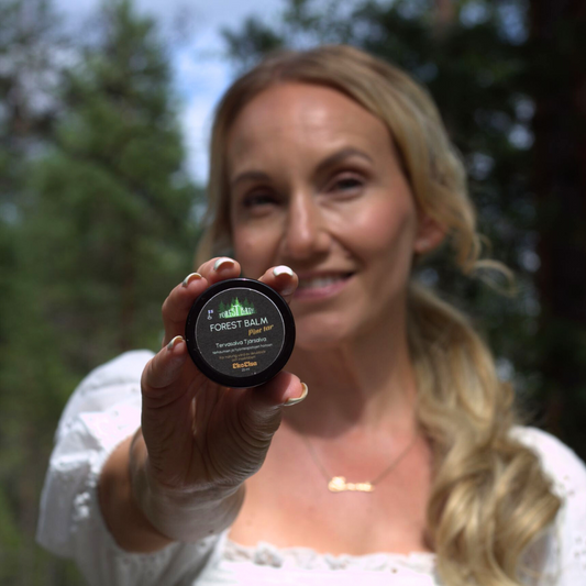 Forest Balm Tervasalva 16,90€