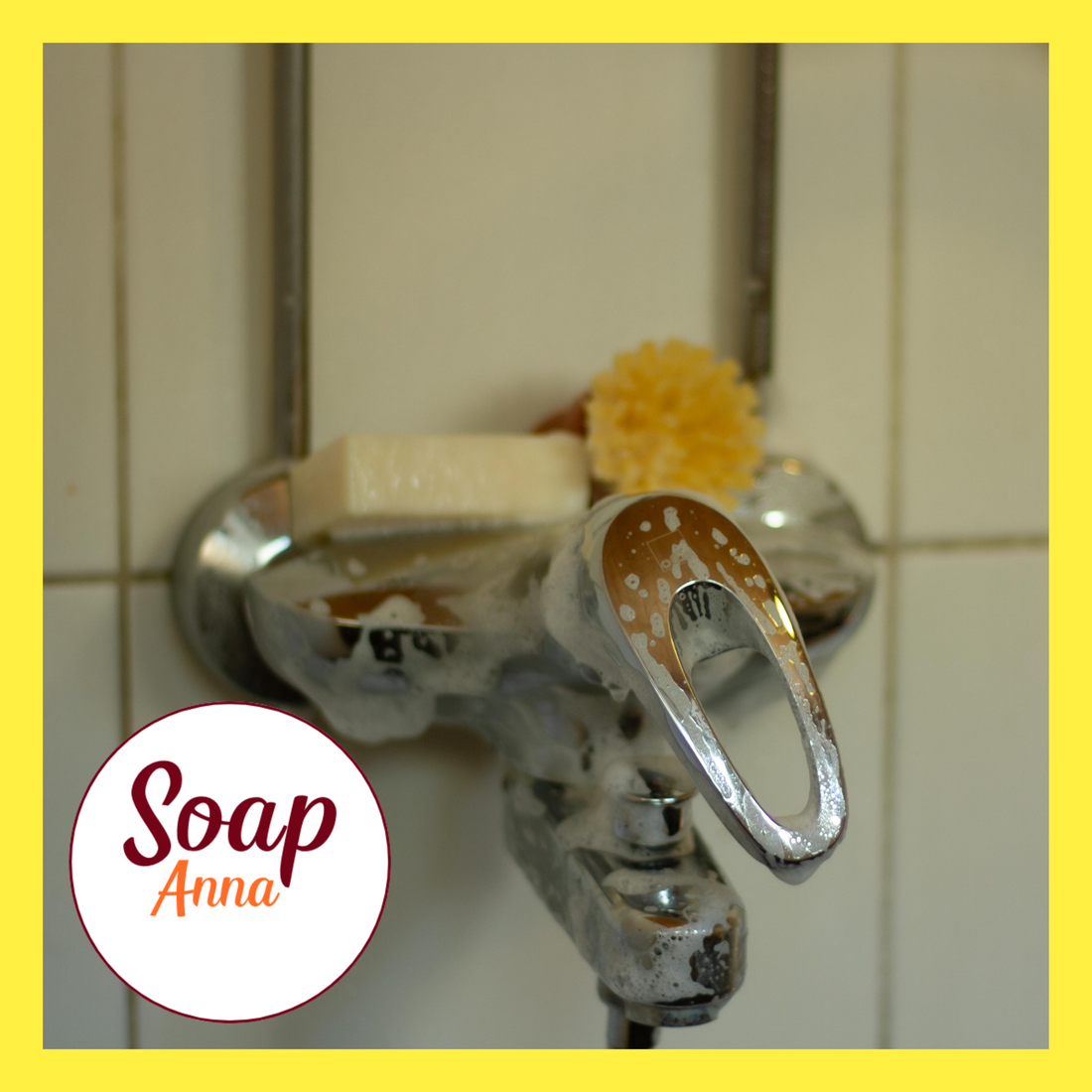 Kevätsiivous Soap Anna Siivoussaippualla