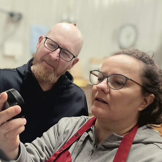 EkoElsan työporukka