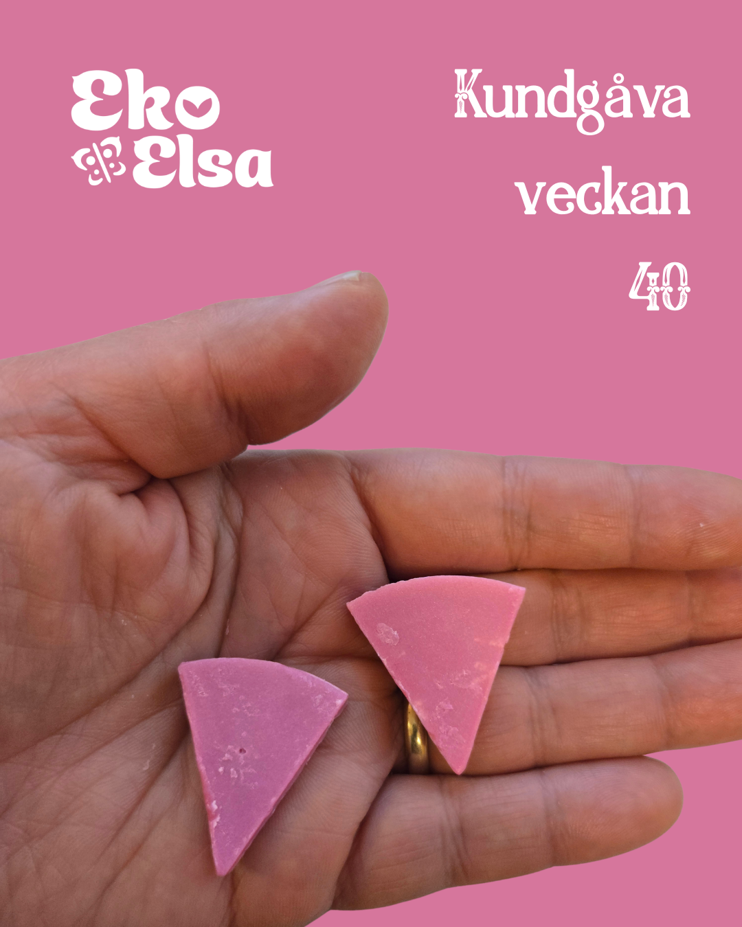 Tilaajalahja Pinkki