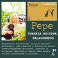 Pepe- koiran turkkia hoitava palashampoo 16,90€