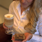 Oat Latte Soap by Saippuakahvila €12.90