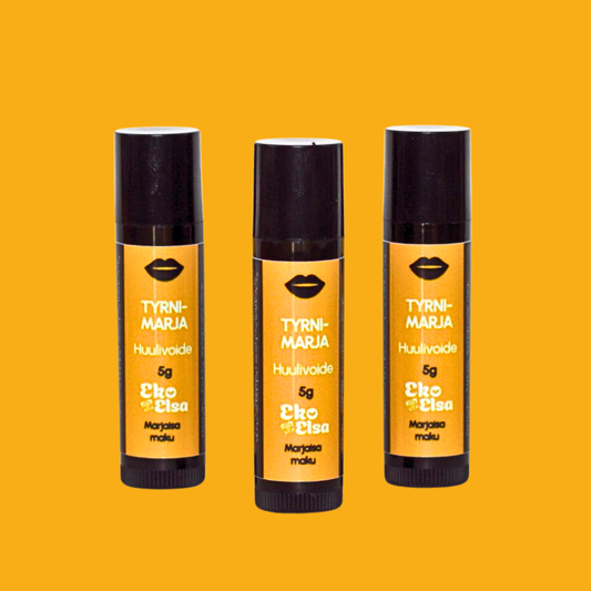 Tyrni-Marja huulivoide 7,90€