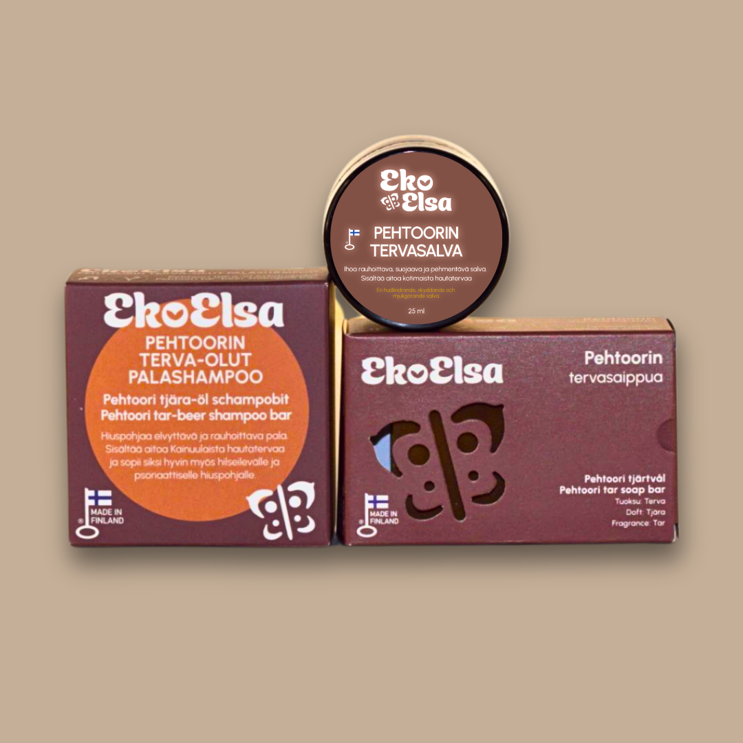 Pehtoorin Tar Ointment 16,90€