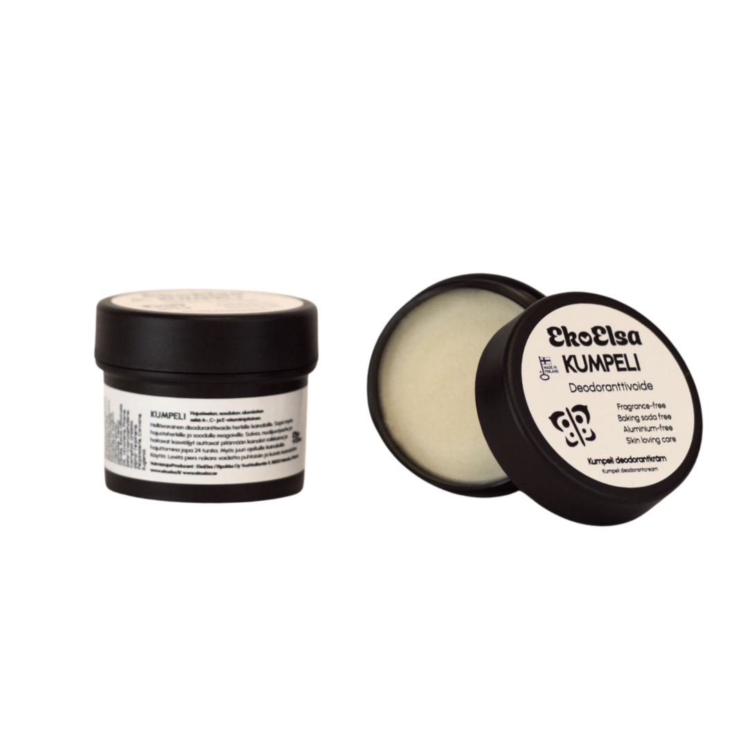 UUTUUS! KUMPELI DEOVOIDE – hajusteeton & ruokasoodaton 16,90 €