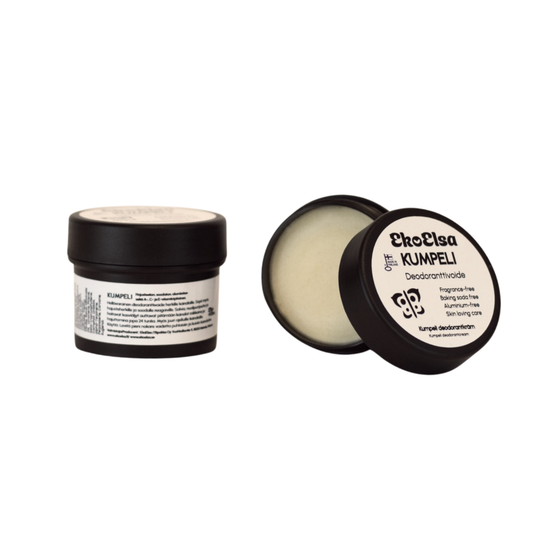 UUTUUS! KUMPELI DEOVOIDE – hajusteeton & ruokasoodaton 16,90 €