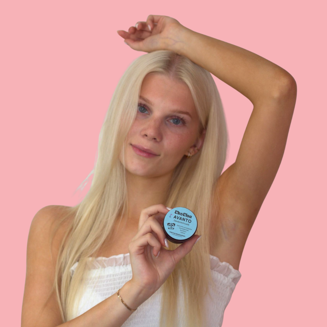 Avanto deodoranttivoide Eukalyptus Piparminttu 16,90€