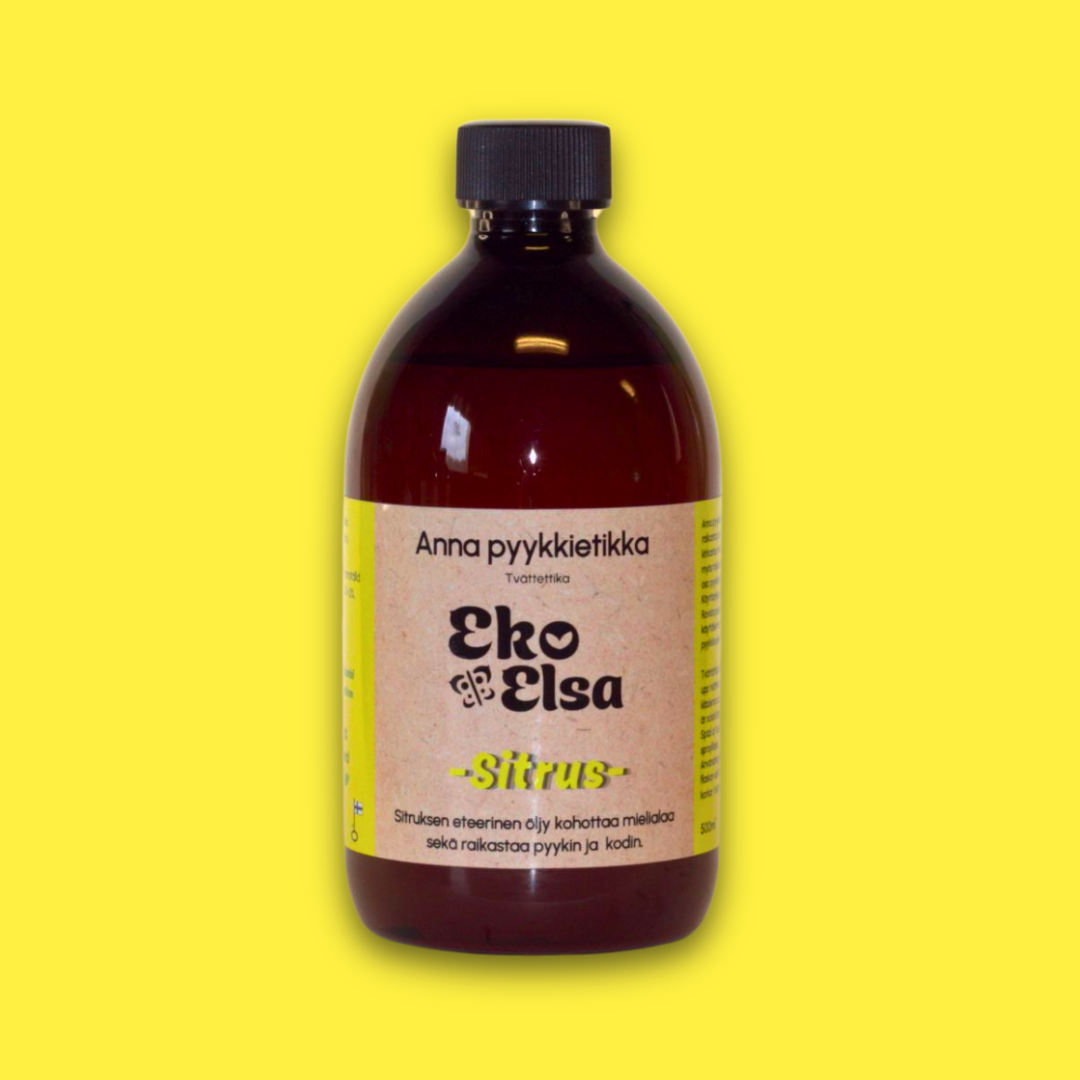 Anna Pyykkietikka Sitrus 18,90€