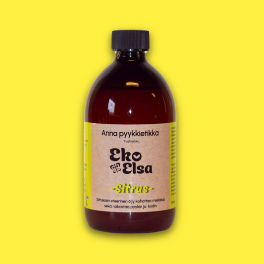Anna Pyykkietikka Sitrus 18,90€