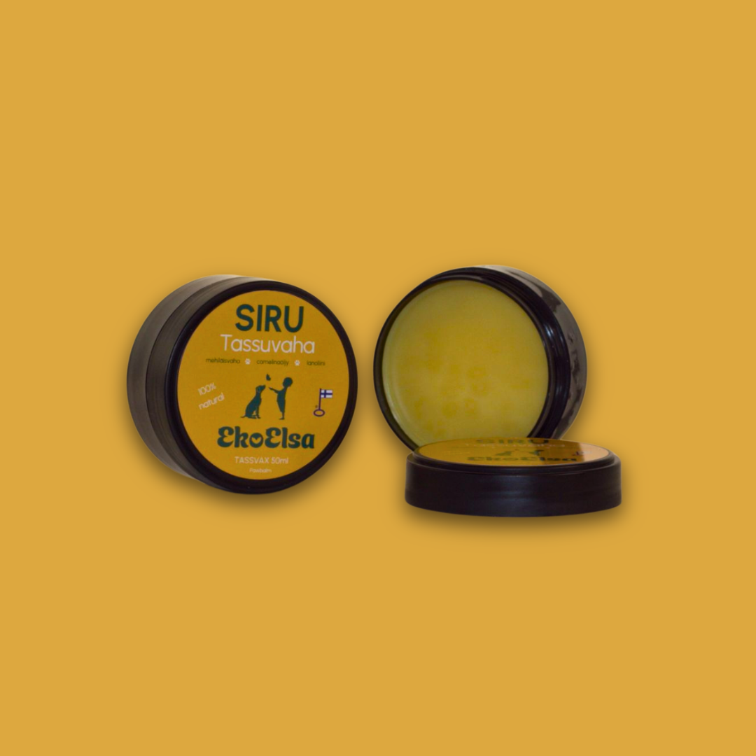 Siru tassuvaha 16,90€