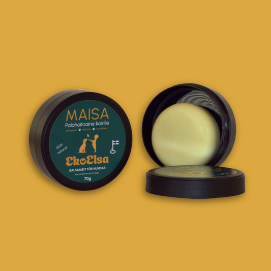 Maisa- koiran palahoitoaine 18,90€