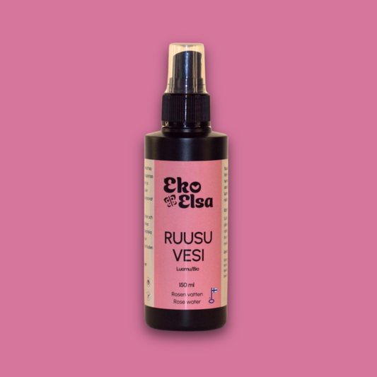 UUTUUS! Ruusuvesi 19,50€