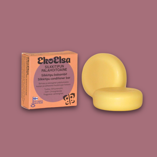 Silkkitipun palahoitoaine 18,90€