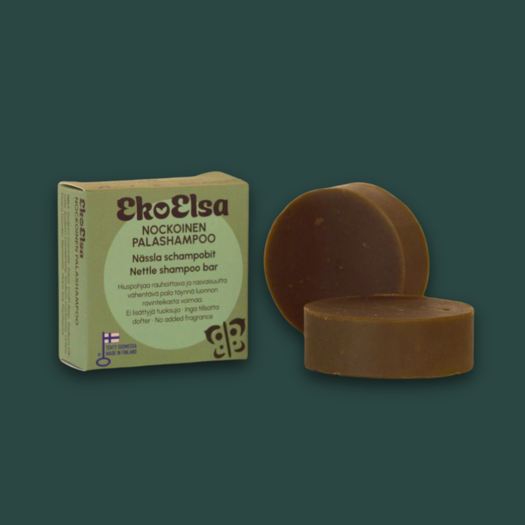Nockoinen palashampoo 16,90€