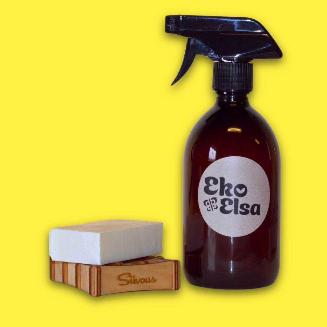 Anna siivoussaippua sitrus 15,90€