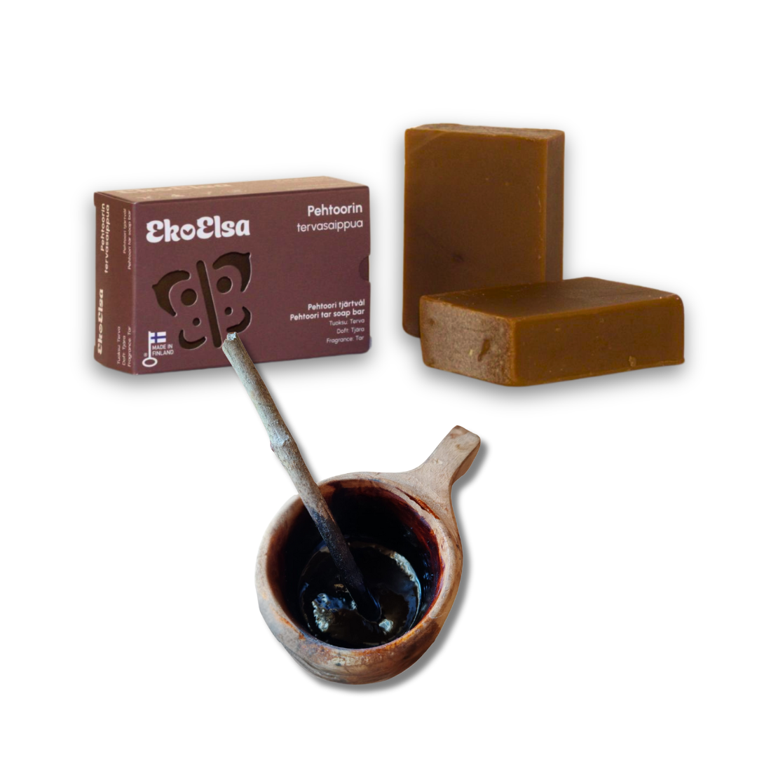 Pehtoorin tervasaippua 11,90€