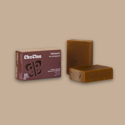 Pehtoorin tervasaippua 11,90€
