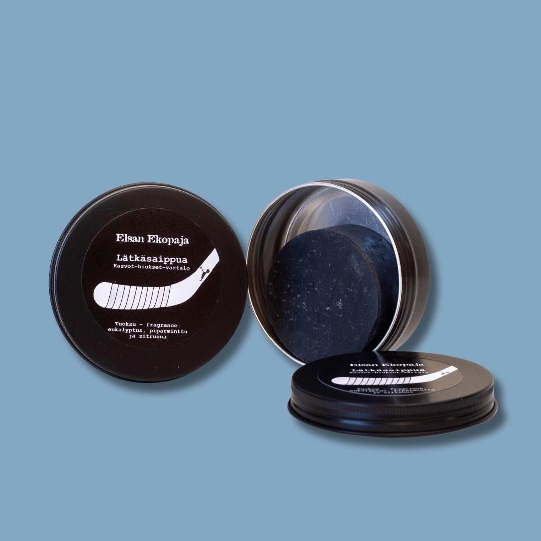 Lätkäsaippua all-in-one 16,90€