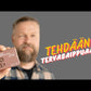 Pehtoorin tervasaippua 11,90€