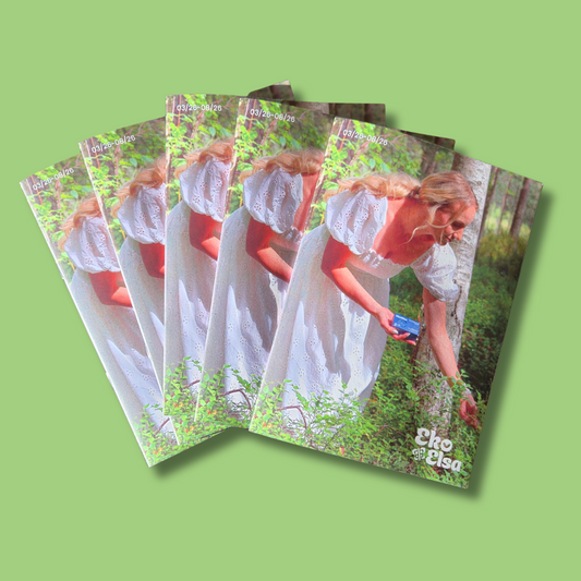 Vår/sommar katalog 10 st