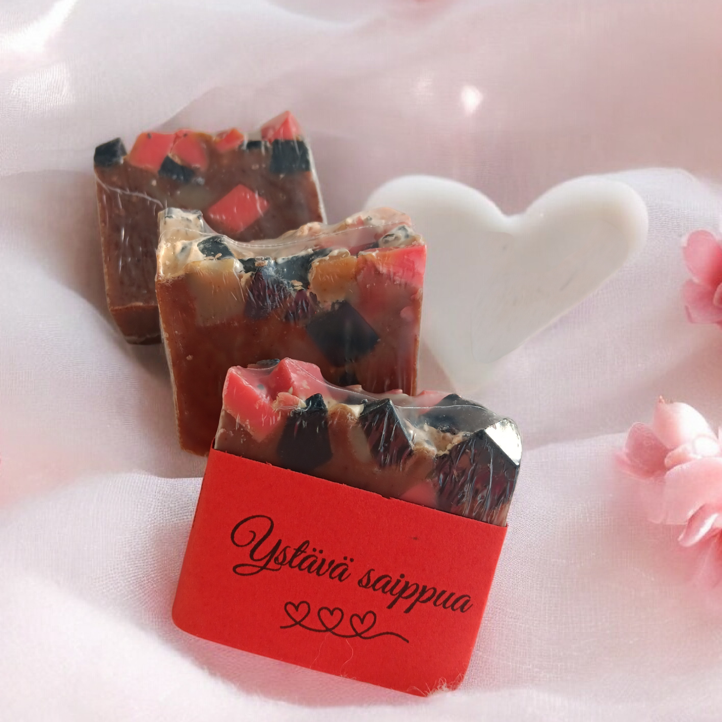 Ystäväsaippua 9,90€